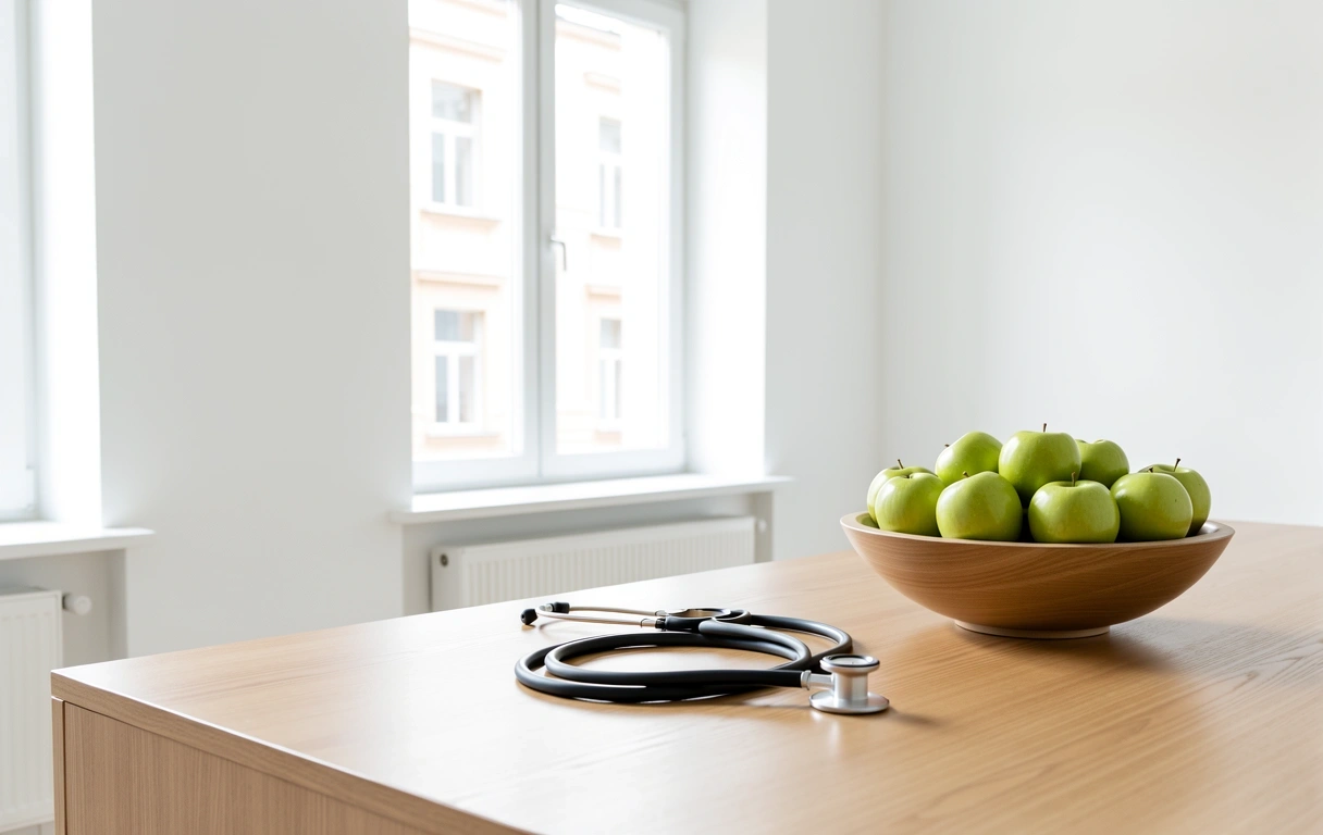 Pracoviště Výživa Online Praha